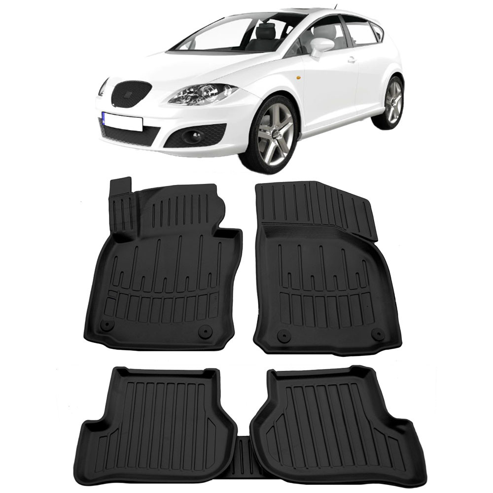 Set covorase auto pentru masina ta Seat Leon