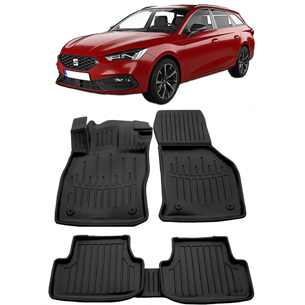 Set covorase auto pentru masina ta Seat Leon