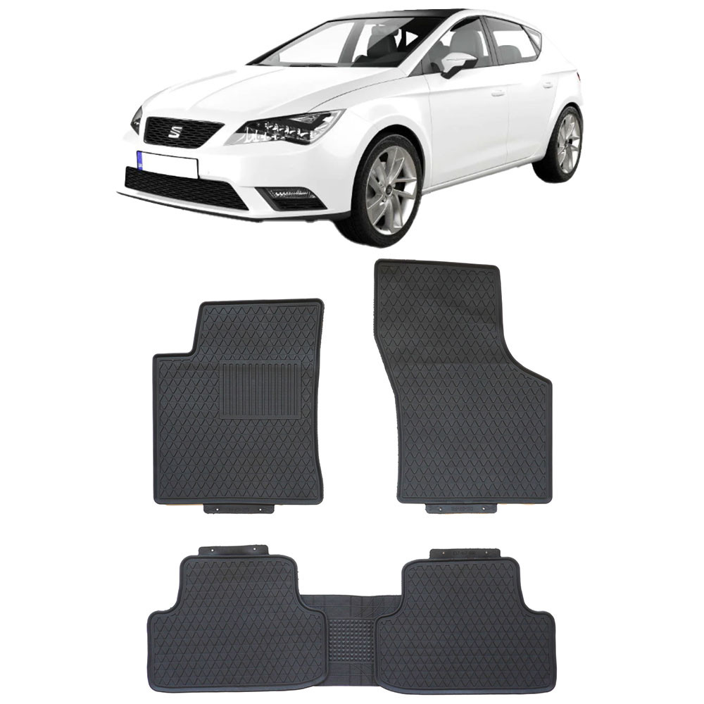 Set covorase auto pentru masina ta Seat Leon
