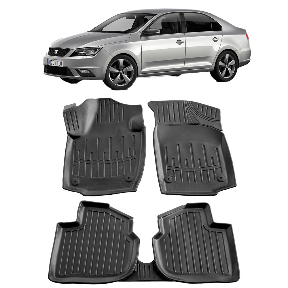 Set covorase auto pentru masina ta Seat Toledo