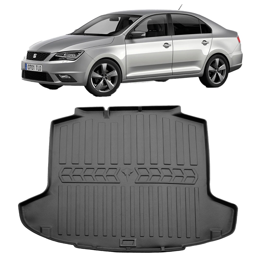 Tavita portbagaj auto dedicata pentru haionul masinii tale Seat Toledo