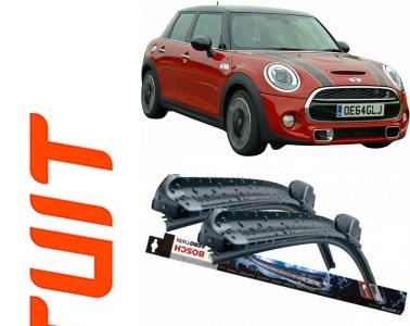 Stergatoare auto dedicat cu masina MINI Countryman
