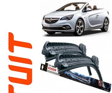 Stergatoare auto dedicat cu masina Opel Cascada