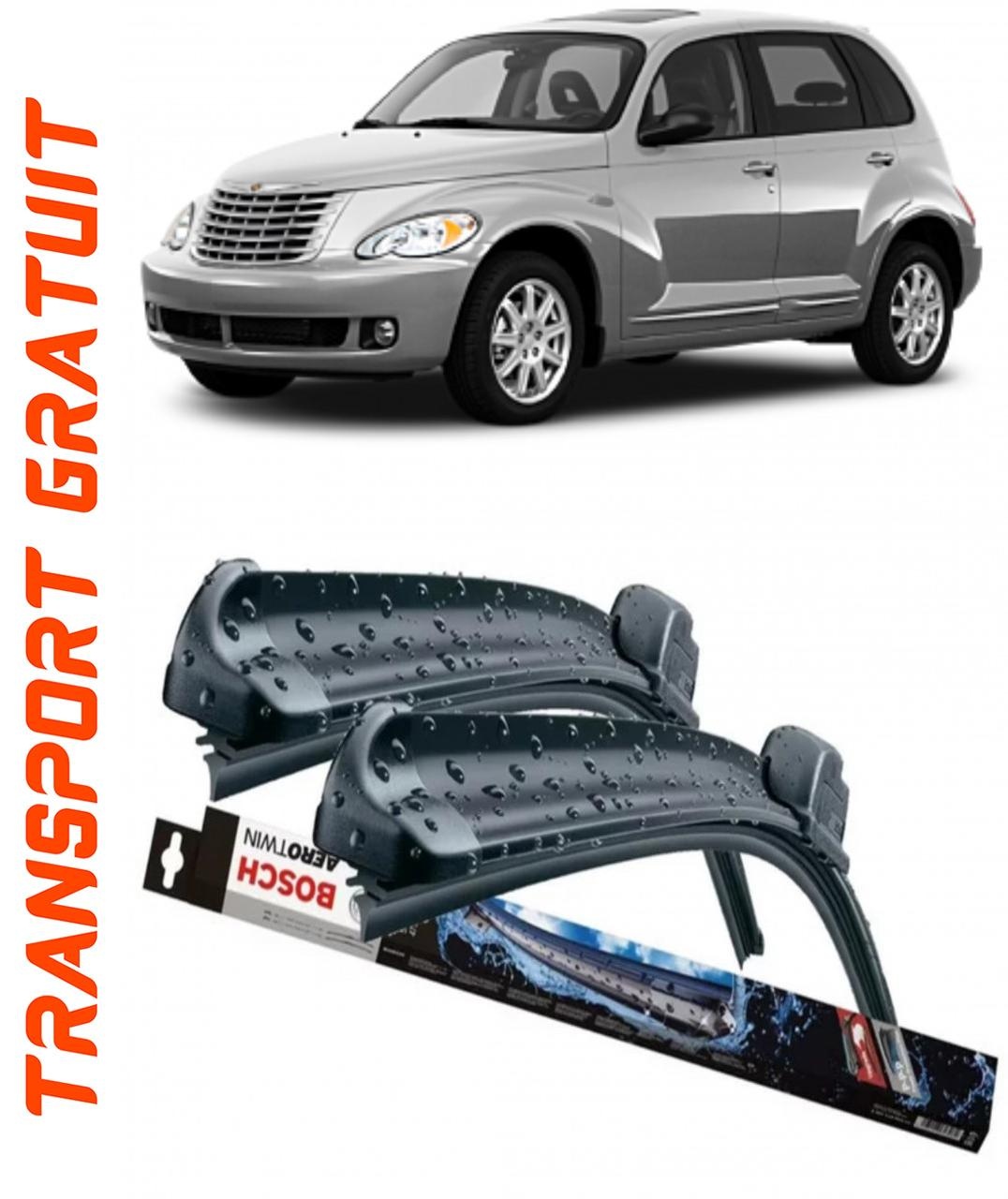 Stergatoare auto dedicat cu masina Chrysler Pt