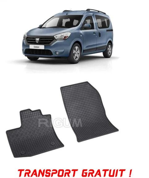 Covorase auto pentru masina ta Dacia Dokker