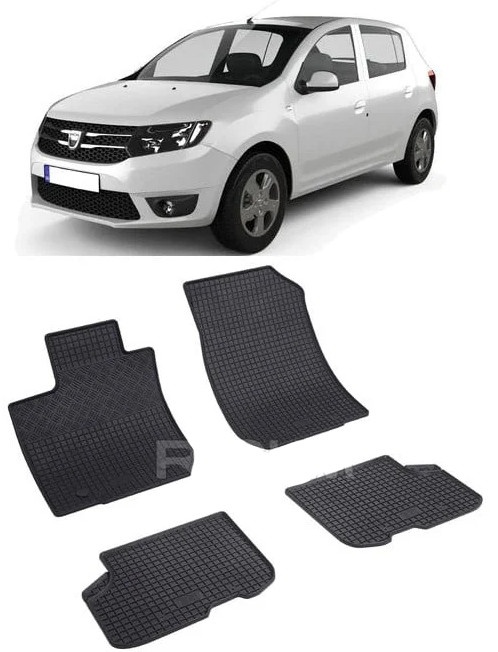 Covorase auto pentru masina ta Dacia Sandero II Hatchback