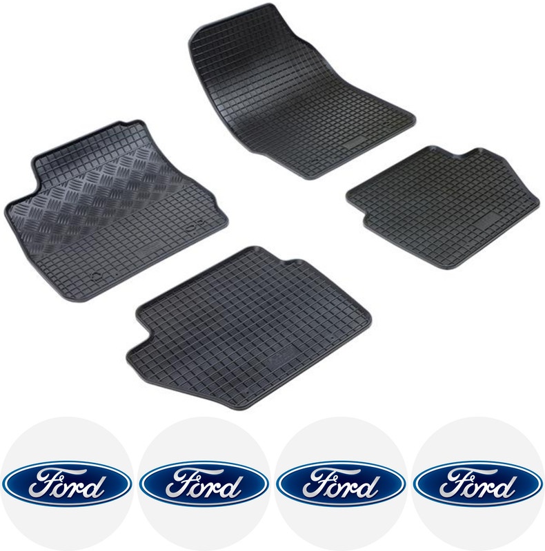 Covorase auto pentru masina ta Ford Fiesta VI Hatchback