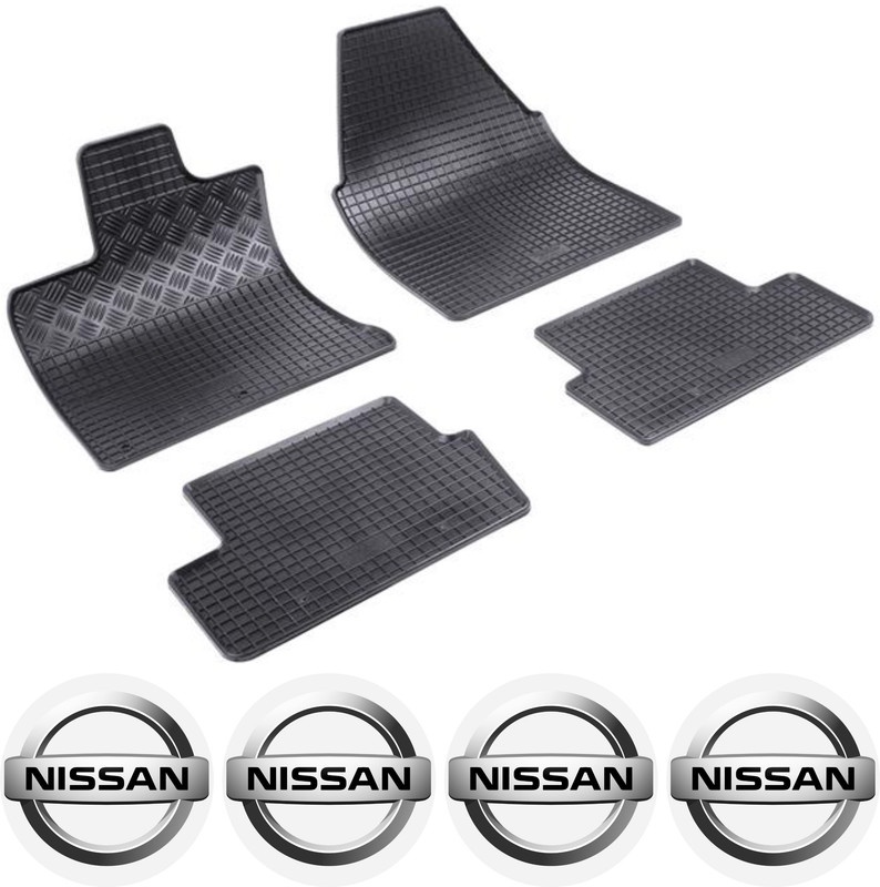 Covorase auto pentru masina ta Nissan Qashqai Suv