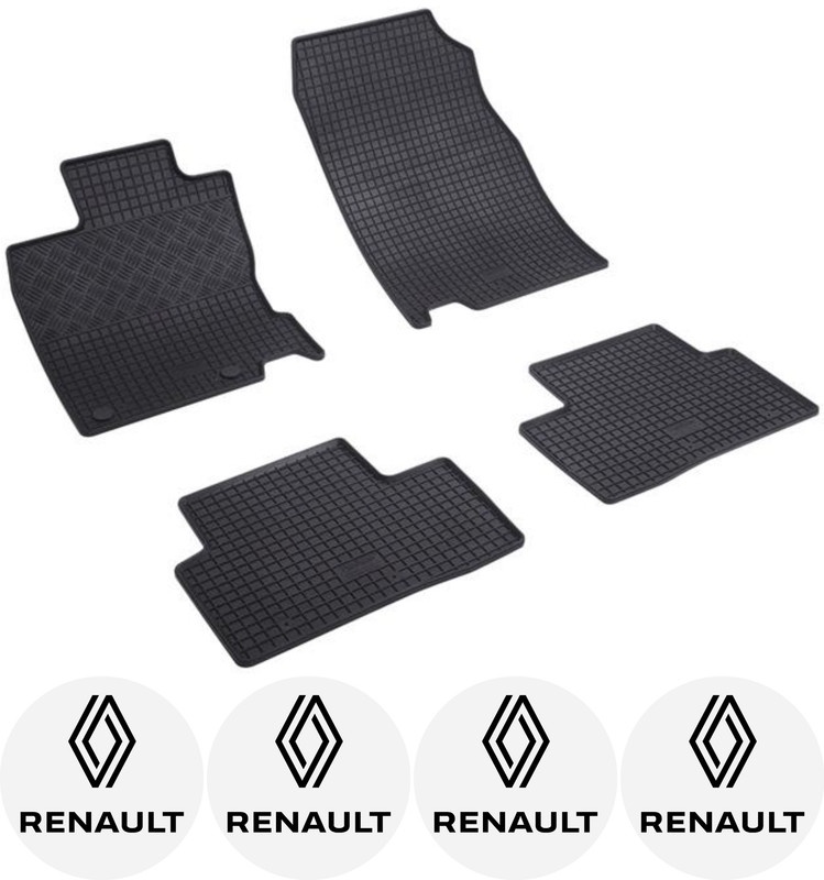 Covorase auto pentru masina ta Renault Kadjar
