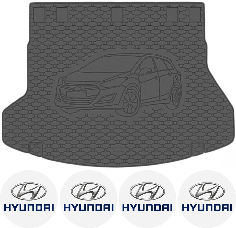 Covorase auto pentru masina ta Hyundai I30