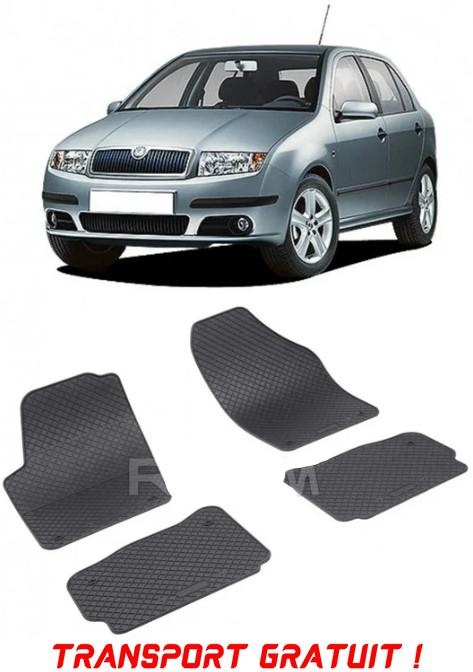 Covorase auto pentru masina ta Skoda Fabia