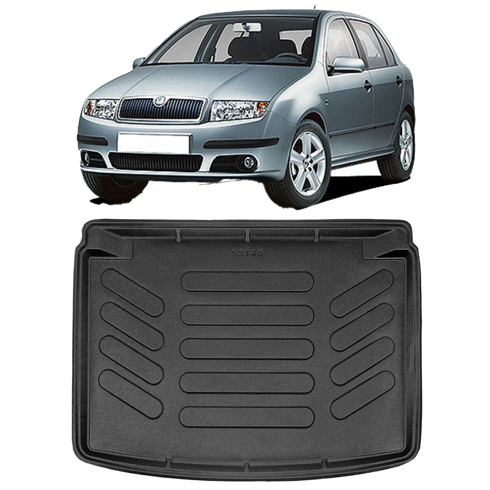 Tavita portbagaj auto dedicata pentru haionul masinii tale SKODA Fabia