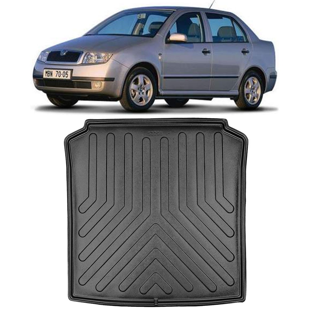 Tavita portbagaj auto dedicata pentru haionul masinii tale SKODA Fabia