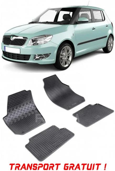 Covorase auto pentru masina ta Skoda Fabia