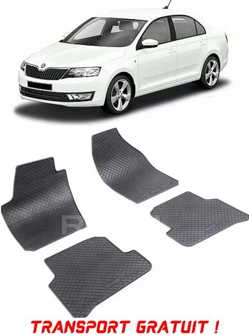 Covorase auto pentru masina ta Skoda Fabia