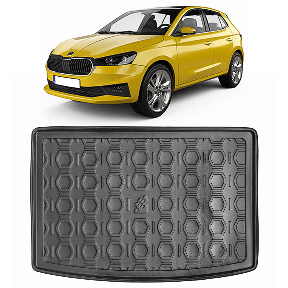 Tavita portbagaj auto dedicata pentru haionul masinii tale SKODA Fabia