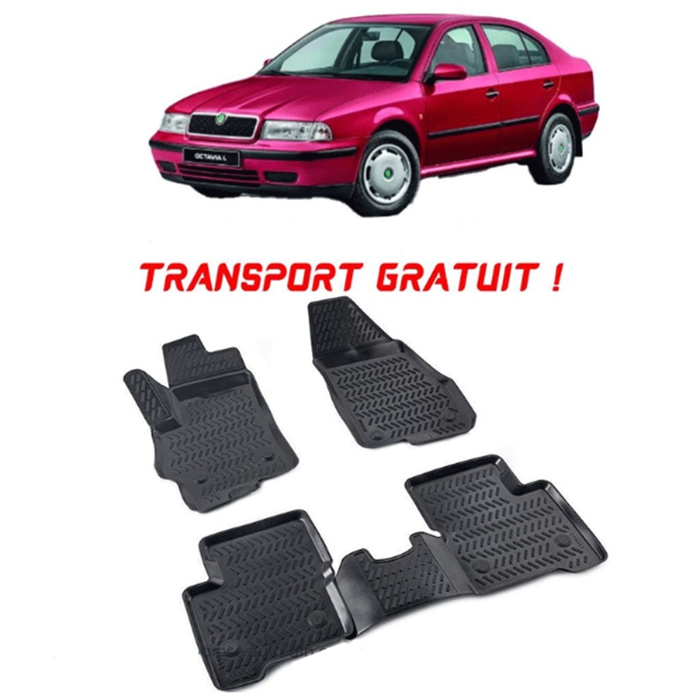 Set covorase auto pentru masina ta SKODA Octavia I