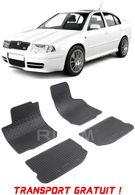 Covorase auto pentru masina ta Skoda Octavia