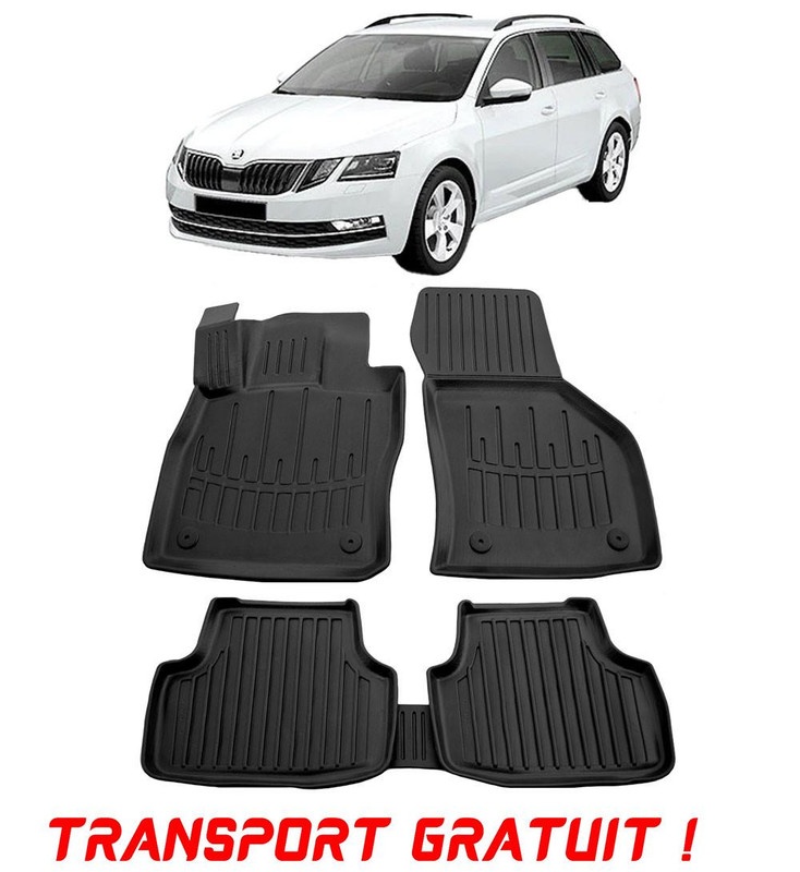 Set covorase auto pentru masina ta SKODA Octavia III