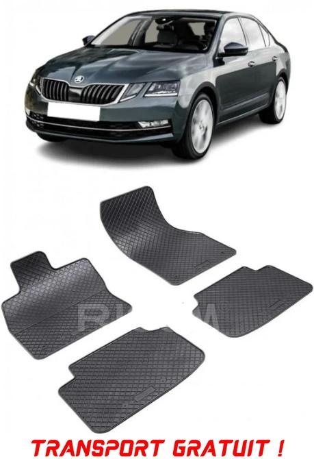 Covorase auto pentru masina ta Skoda Octavia