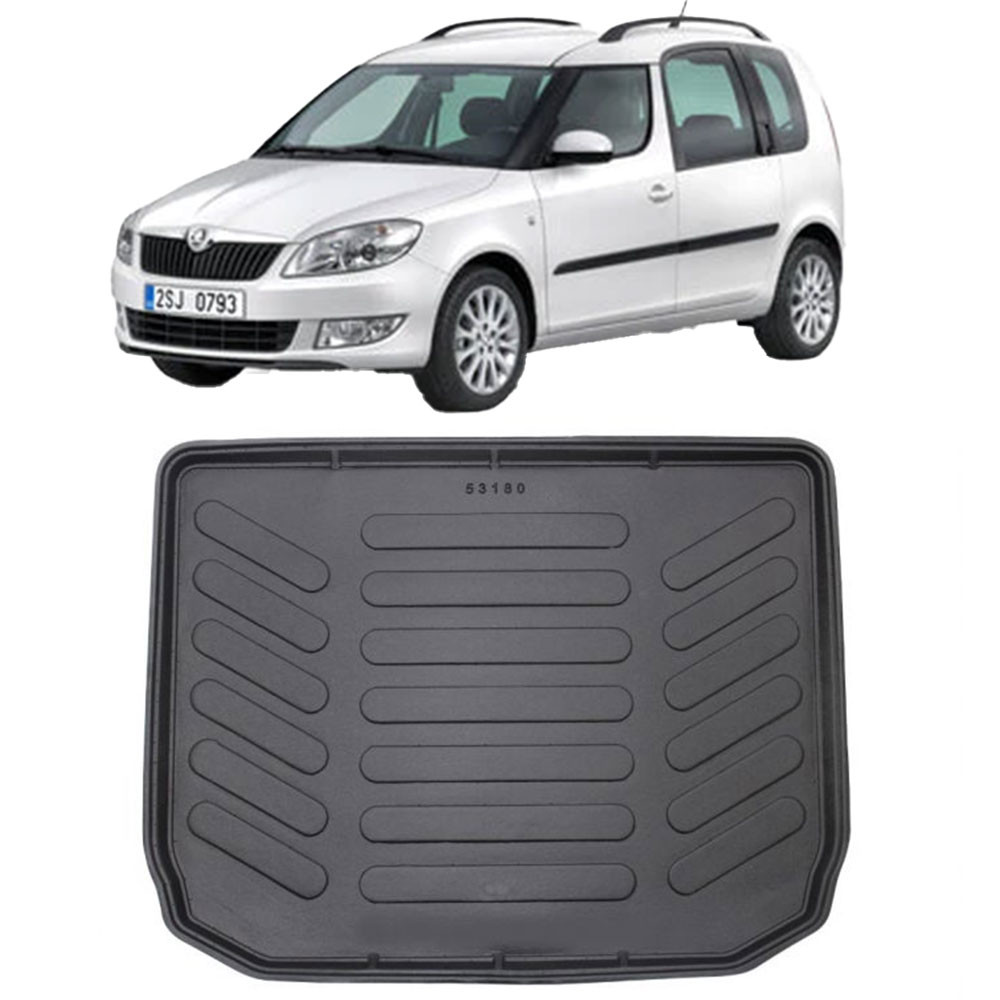 Tavita portbagaj auto dedicata pentru haionul masinii tale SKODA Roomster