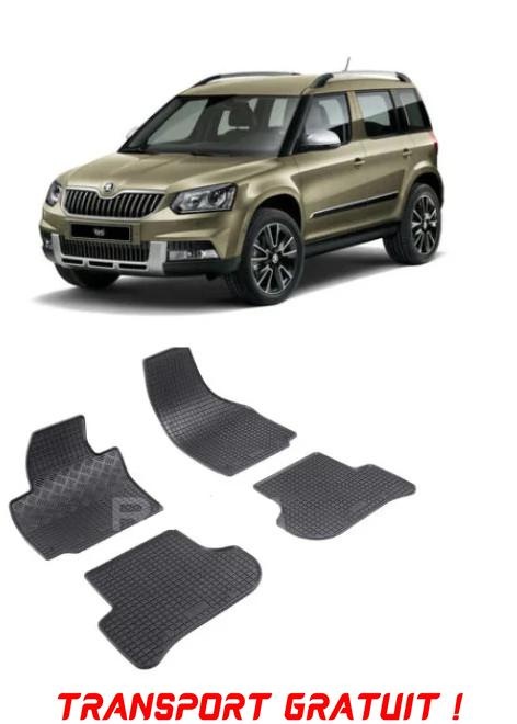 Covorase auto pentru masina ta Skoda Yeti