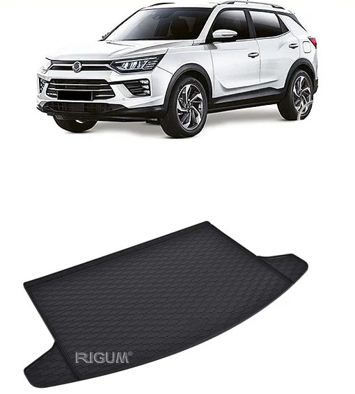 💥🚘 Tavita Portbagaj SSANGYOUNG Korando ✓