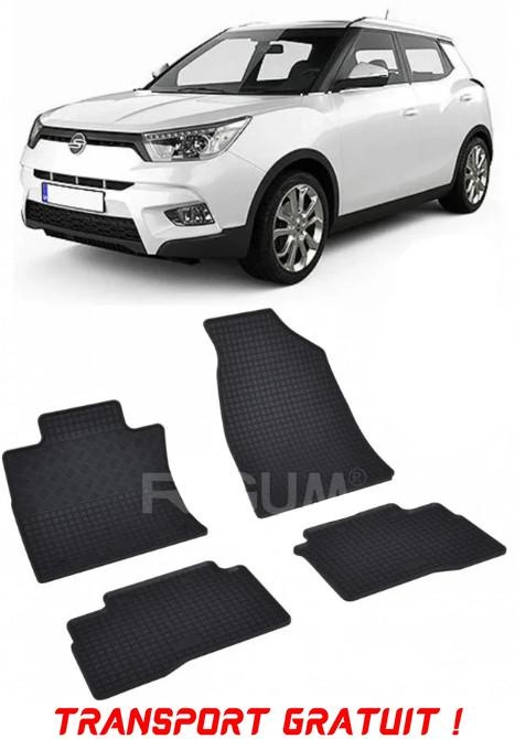 Covorase auto pentru masina ta Ssang Yong