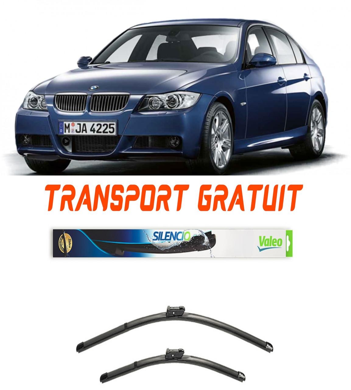 Set Stergatoare auto dedicate pentru masina BMW 3