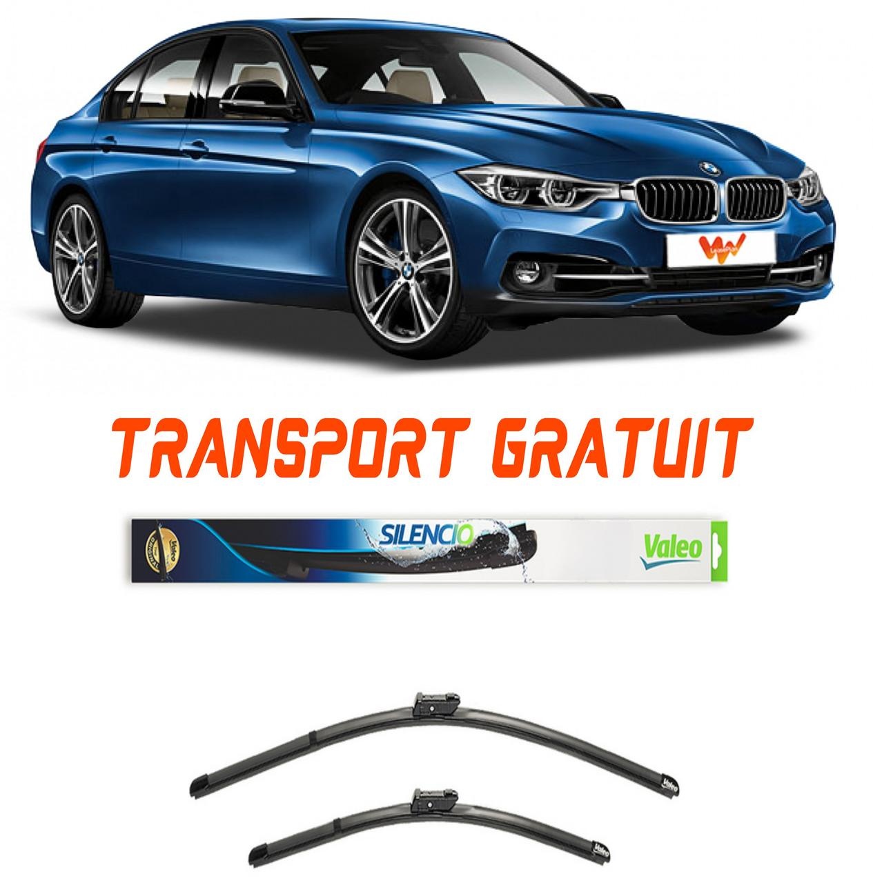 Set Stergatoare auto dedicate pentru masina BMW 3