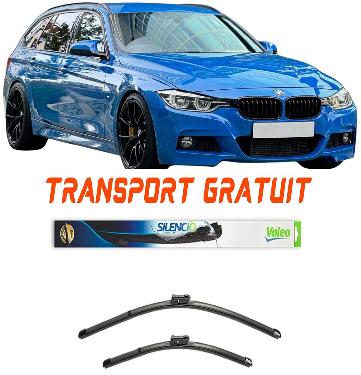 Set Stergatoare auto dedicate pentru masina BMW 3