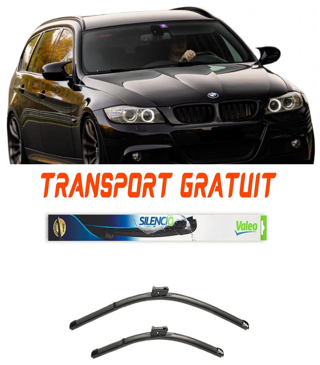 Set Stergatoare auto dedicate pentru masina BMW 3