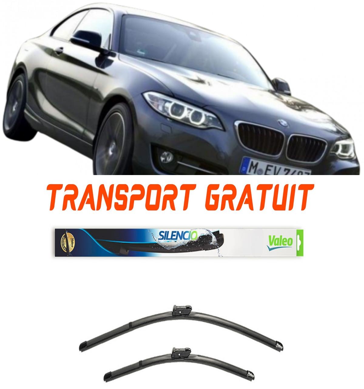 Set Stergatoare auto dedicate pentru masina BMW 