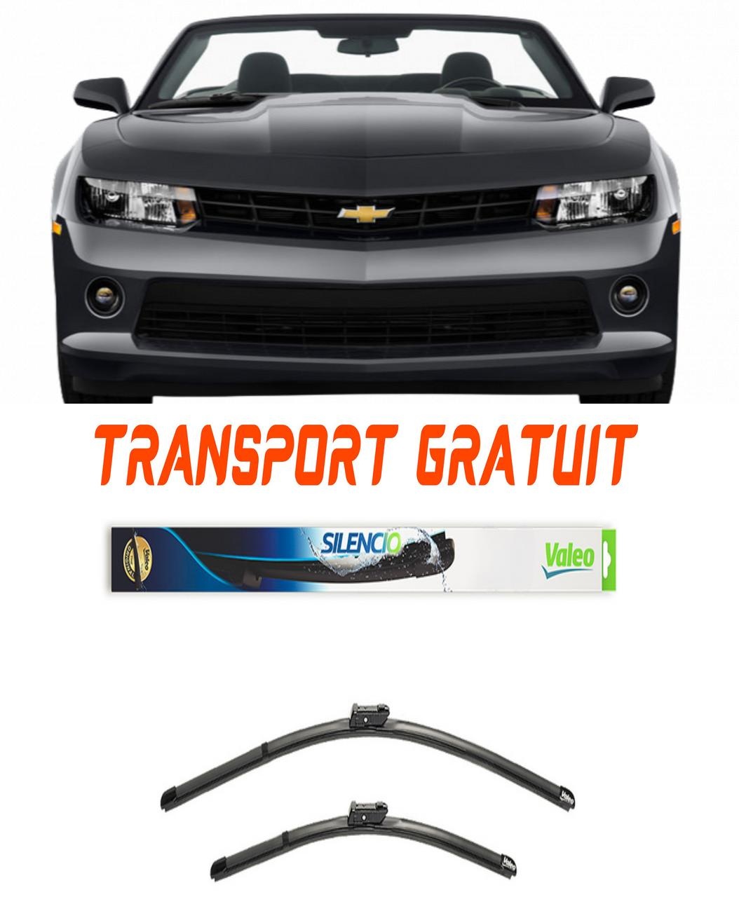 Set Stergatoare auto dedicate pentru masina Chevrolet 