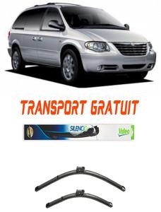 Set Stergatoare auto dedicate pentru masina Chrysler Grand