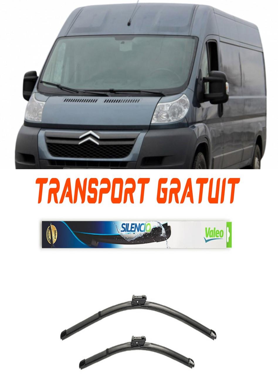 Set Stergatoare auto dedicate pentru masina Citroen 