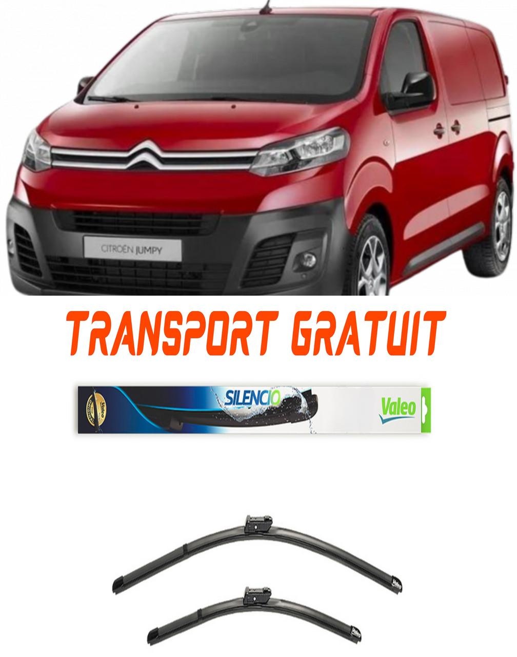 Set Stergatoare auto dedicate pentru masina Citroen