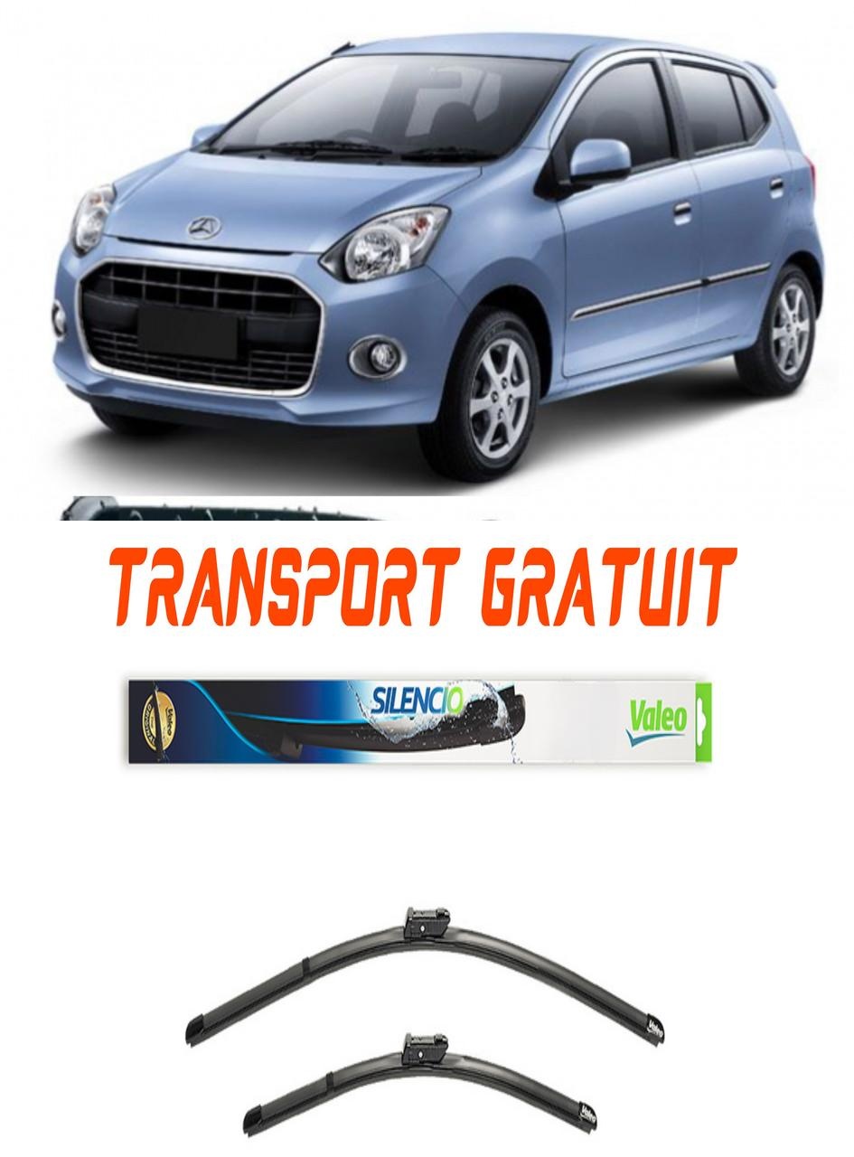 Set Stergatoare auto dedicate pentru masina Daihatsu