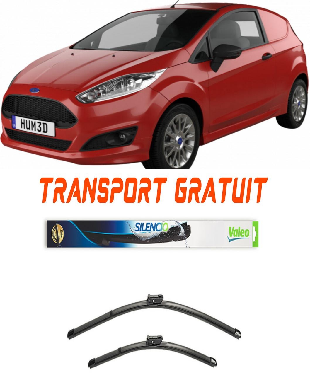 Set Stergatoare auto dedicate pentru masina Ford