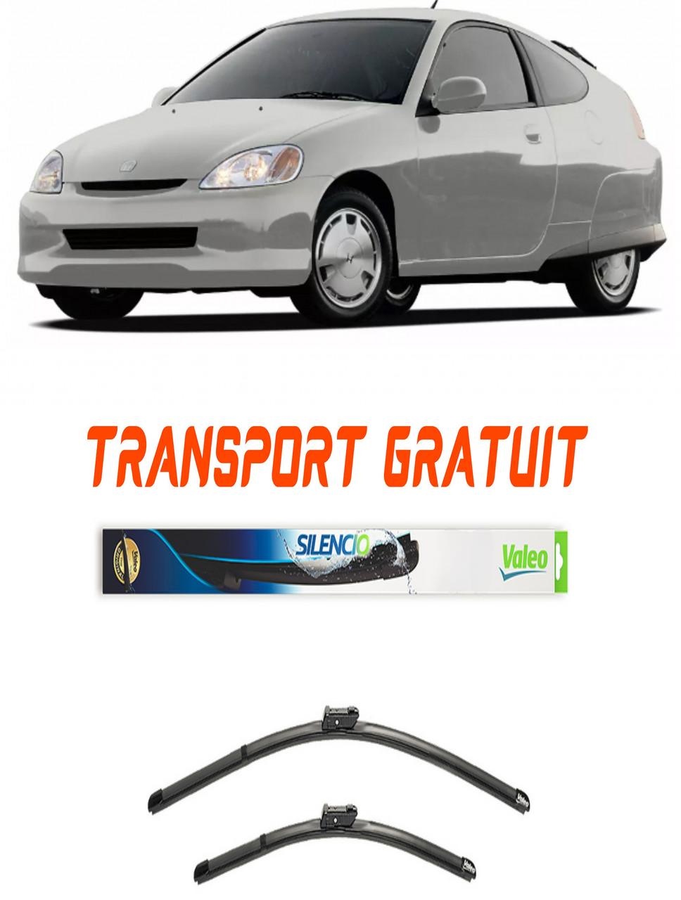 Set Stergatoare auto dedicate pentru masina Honda Insight