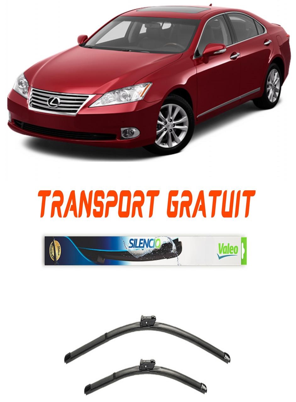 Set Stergatoare auto dedicate pentru masina Lexus
