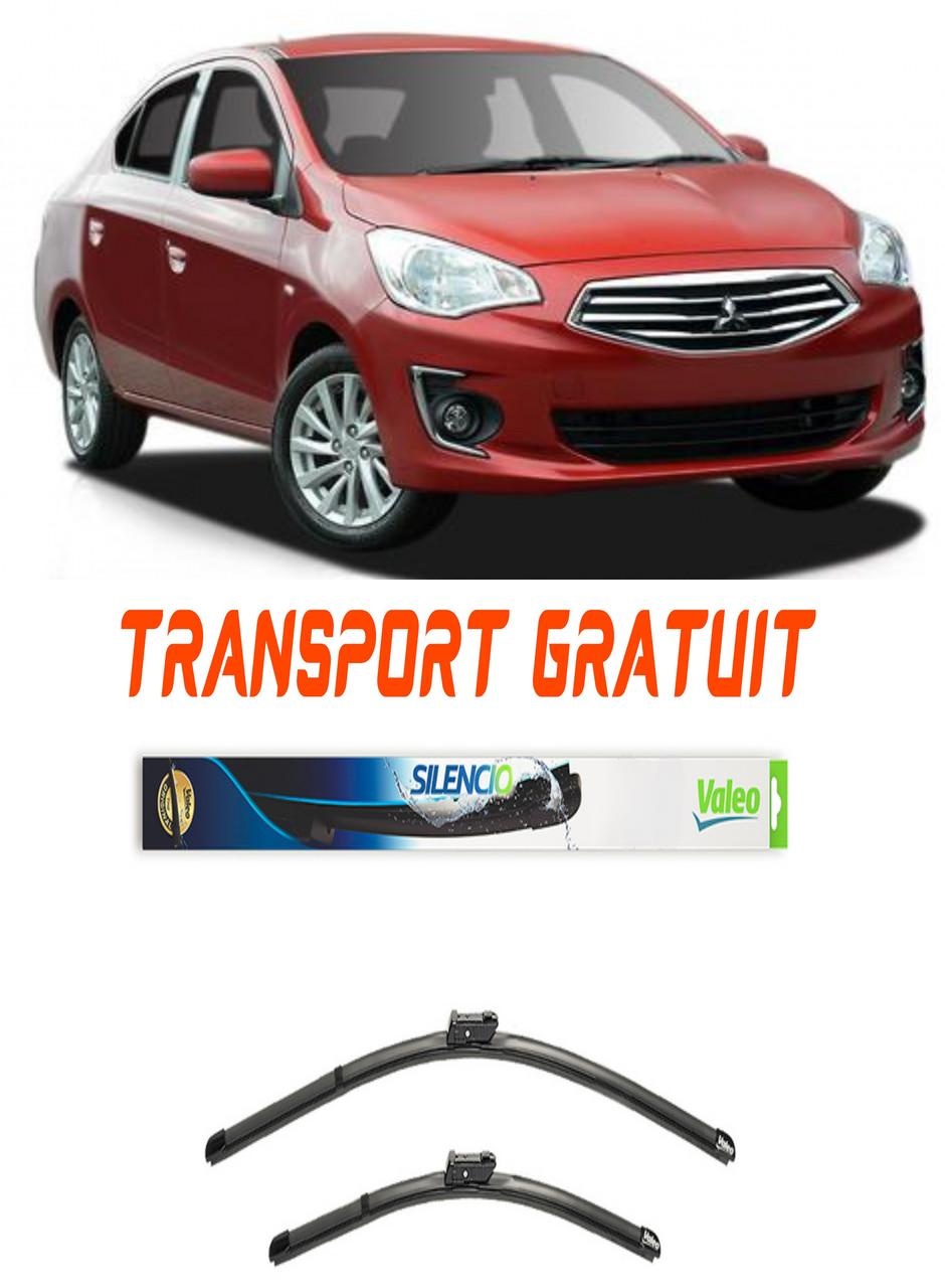 Set Stergatoare auto dedicate pentru masina Mitsubishi Mirage