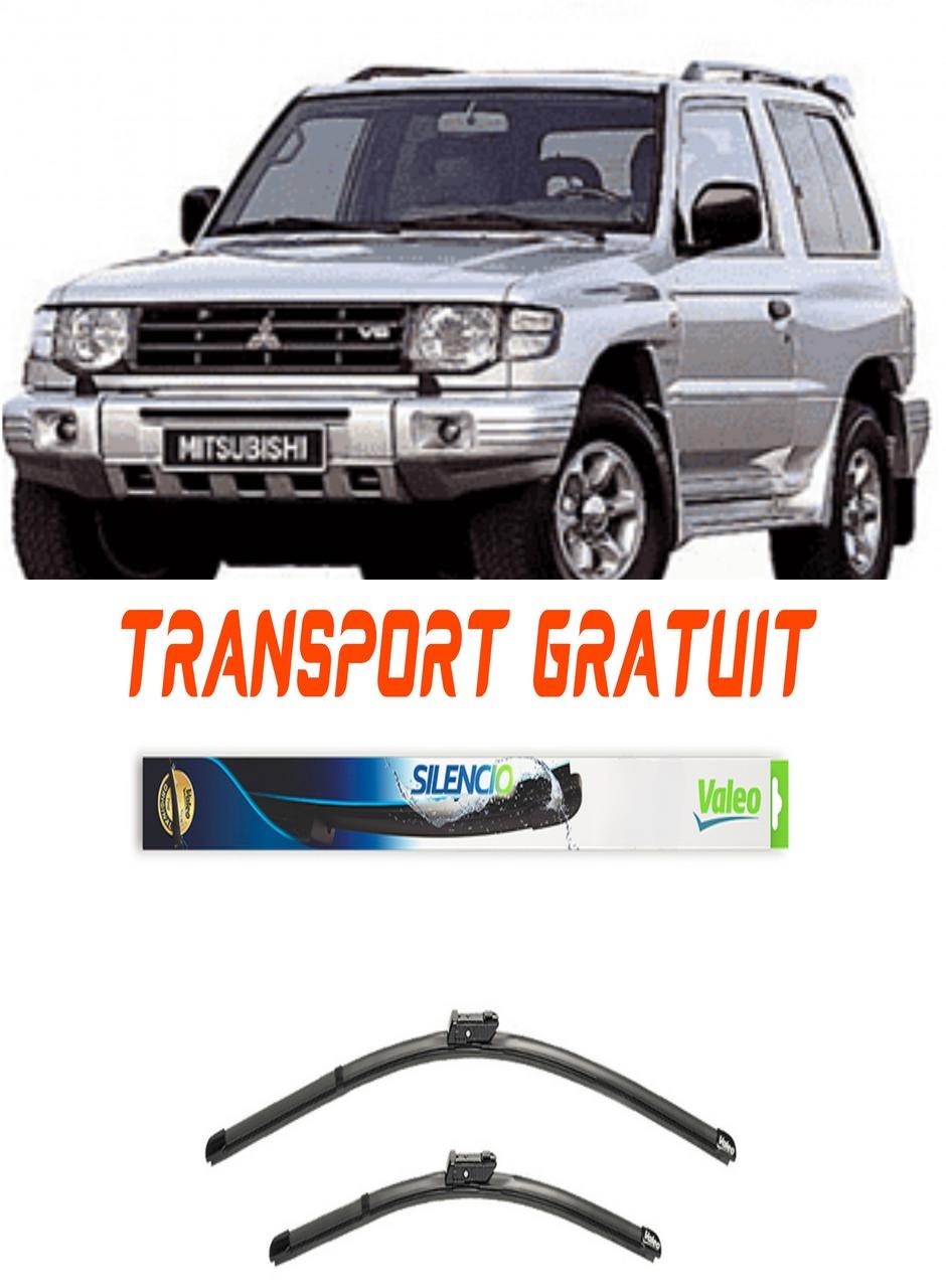 Set Stergatoare auto dedicate pentru masina Mitsubishi 