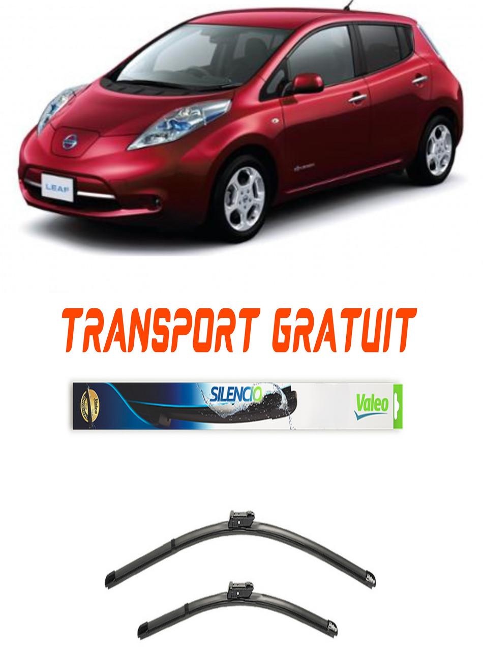 Set Stergatoare auto dedicate pentru masina Nissan