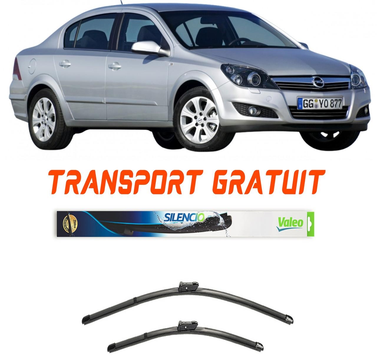 Set Stergatoare auto dedicate pentru masina Opel Astra