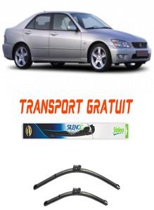 Set Stergatoare auto dedicate pentru masina Lexus Is