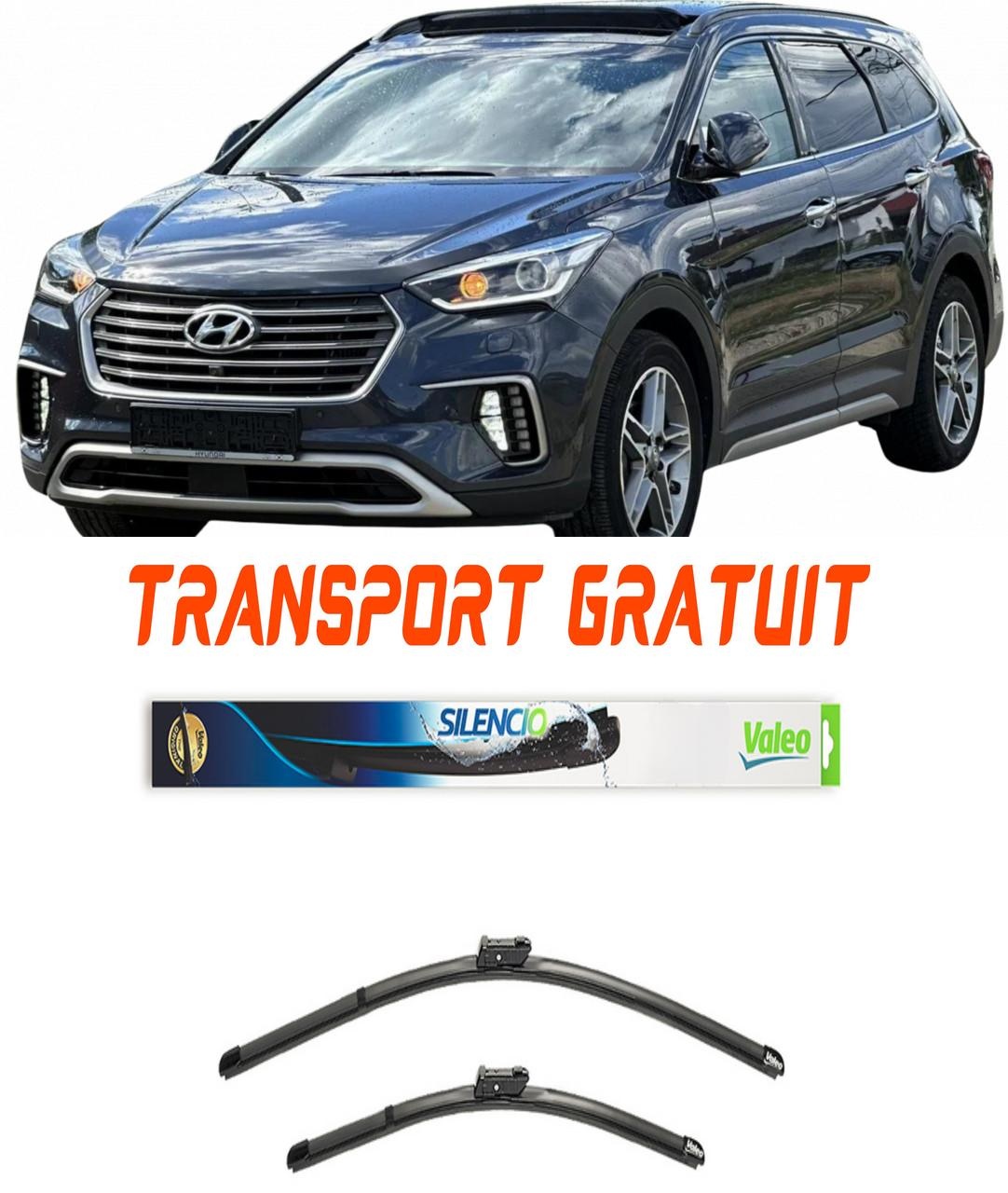 Set Stergatoare auto dedicate pentru masina Hyundai Grand