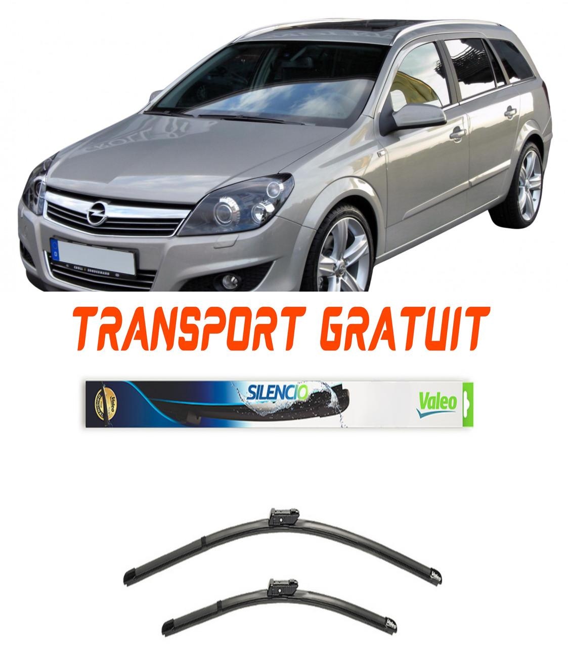 Set Stergatoare auto dedicate pentru masina Opel Astra