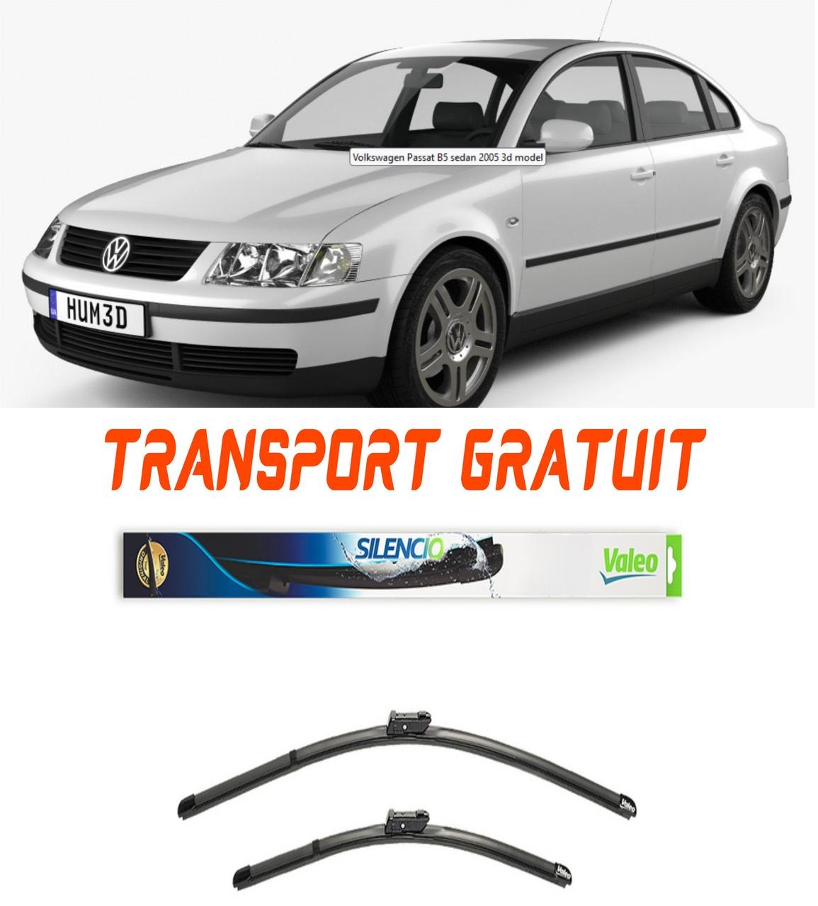 Set Stergatoare auto dedicate pentru masina VOLKSWAGEN Passat