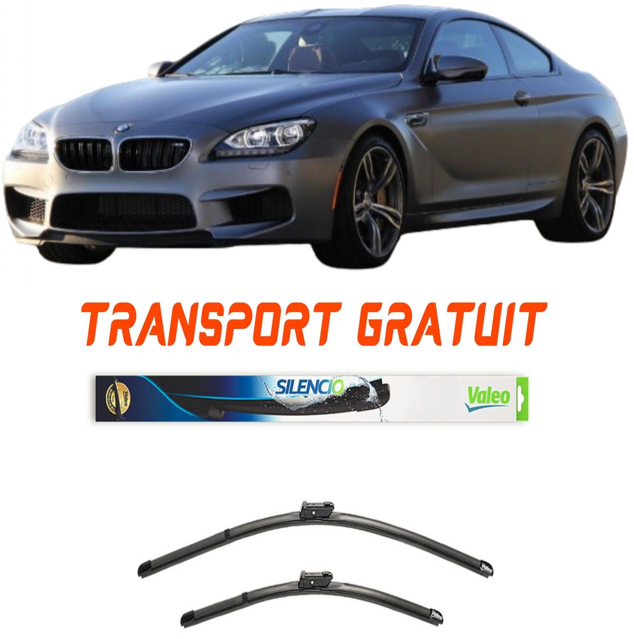 Set Stergatoare auto dedicate pentru masina BMW Seria